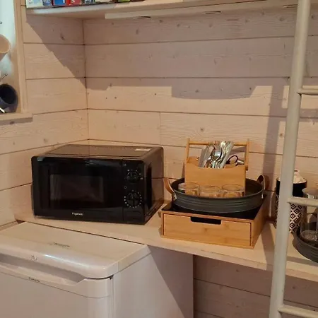 La Maisonnette Bleue Prázdninový dům