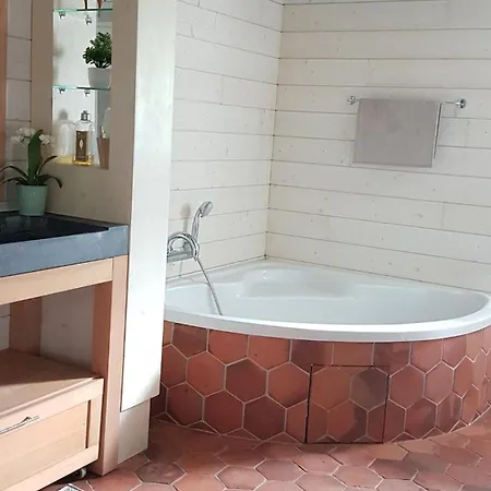 Prázdninový dům La Maisonnette Bleue