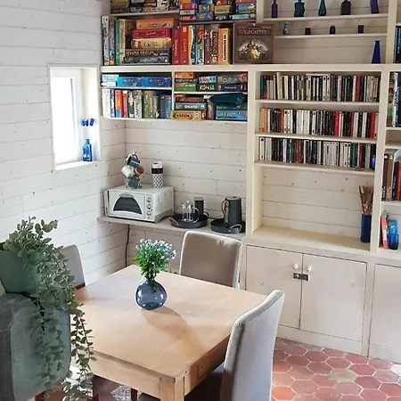 Holiday home La Maisonnette Bleue Nerville-la-Foret