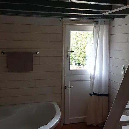 Prázdninový dům La Maisonnette Bleue