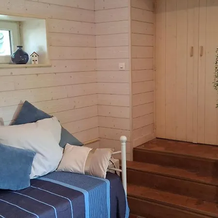 La Maisonnette Bleue Prázdninový dům