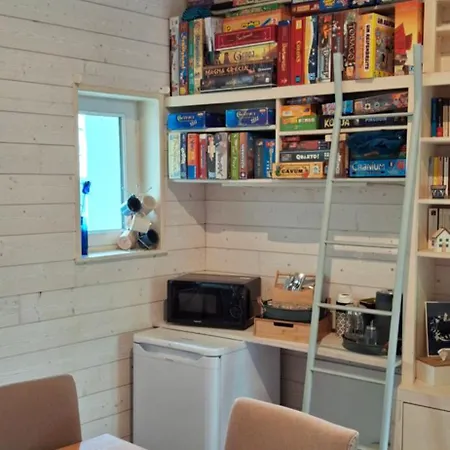 Holiday home La Maisonnette Bleue