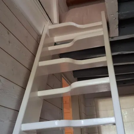 Prázdninový dům La Maisonnette Bleue