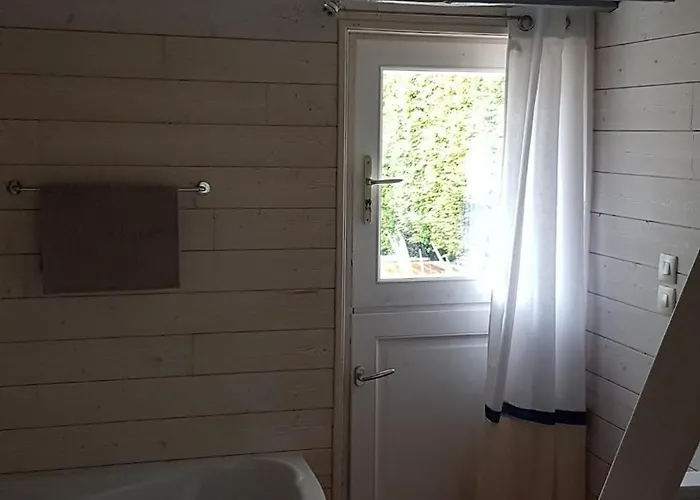 Feriehus La Maisonnette Bleue