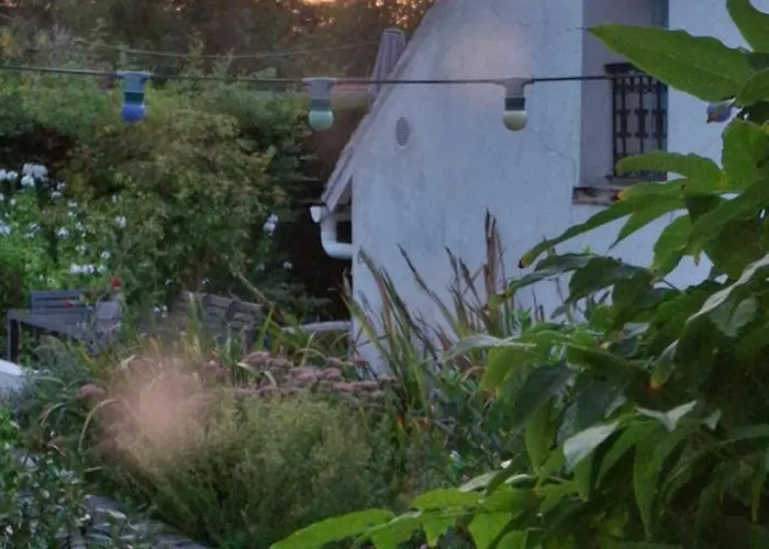 La Maisonnette Bleue Feriehus *